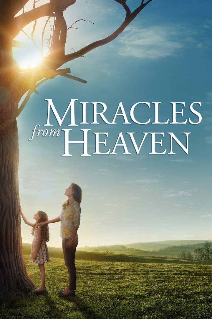 Miracles from Heaven - VJ Junior